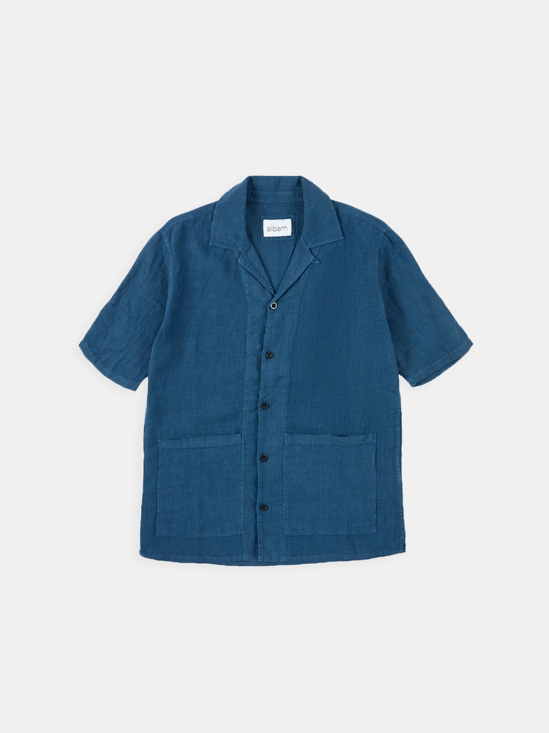 Linen Holland Shirt