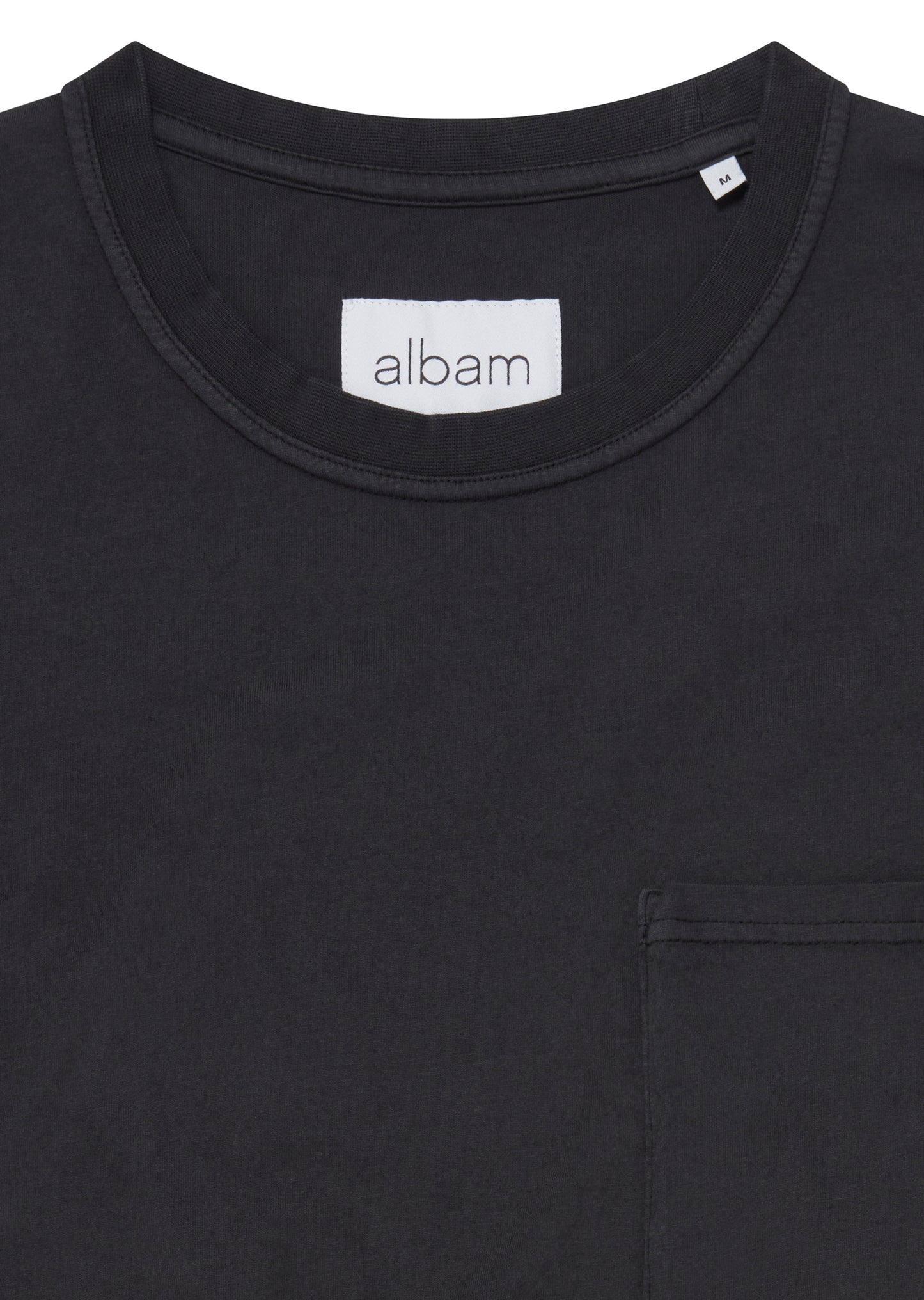 Easy T-Shirt in Black