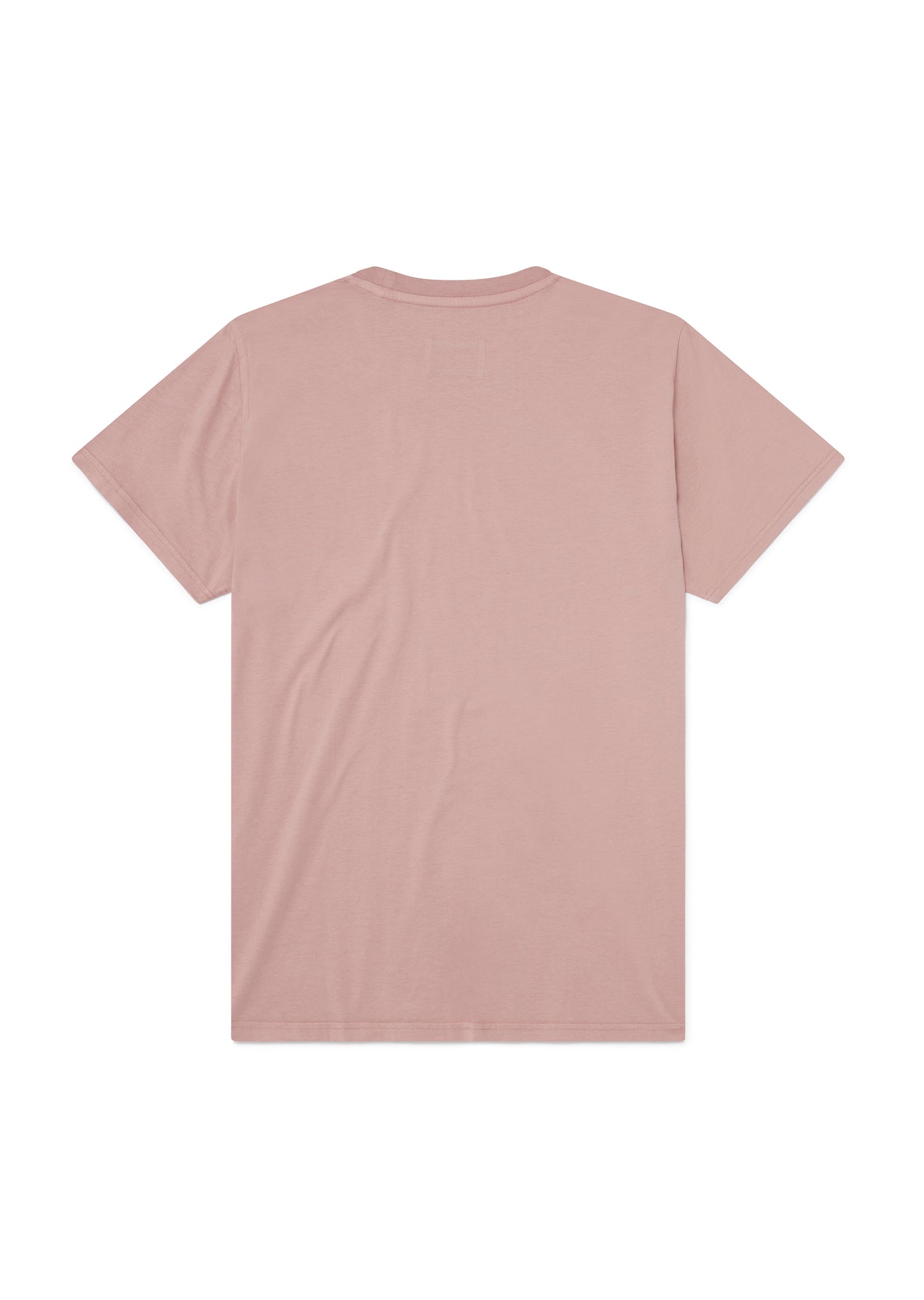 Easy T-Shirt in Washed Pink