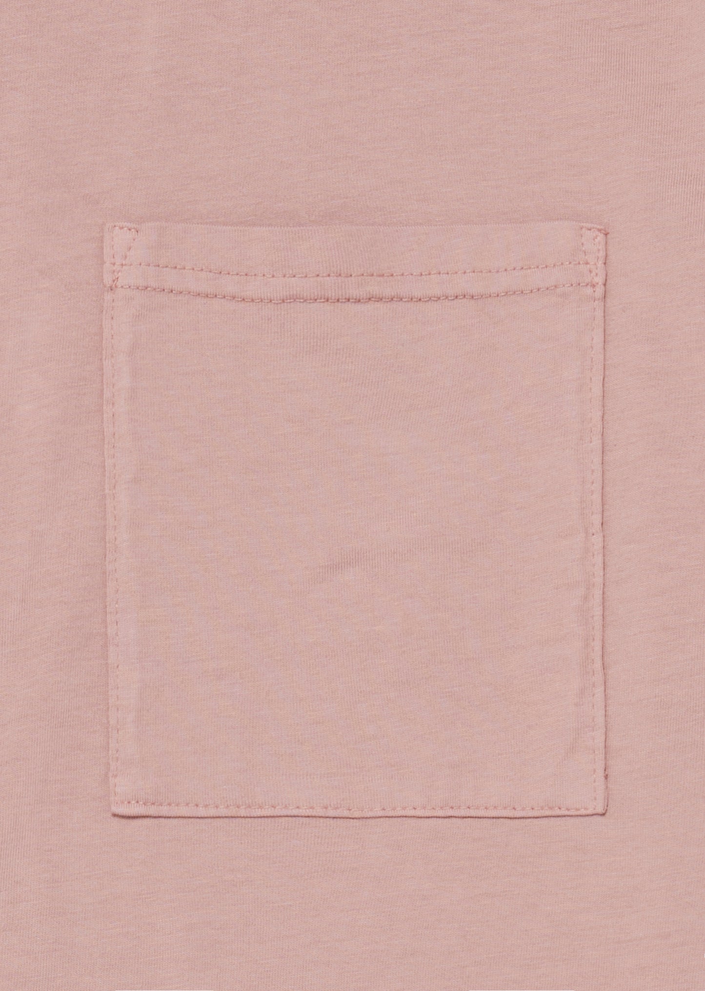 Easy T-Shirt in Washed Pink