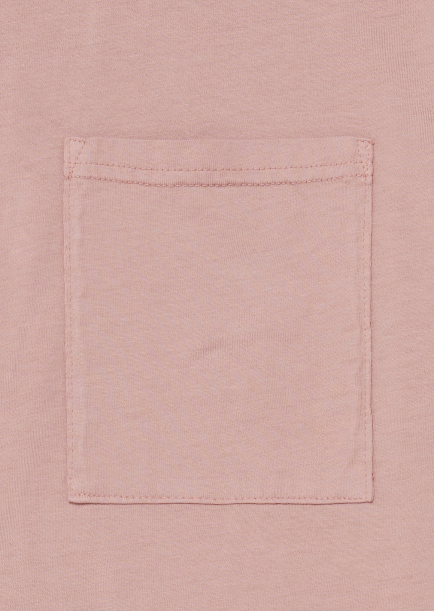 Easy T-Shirt in Washed Pink