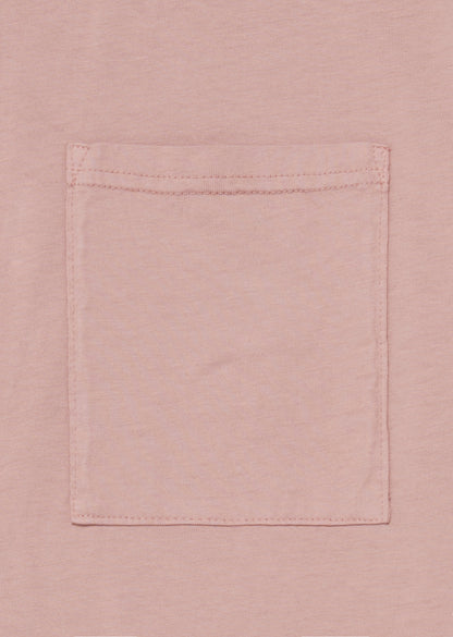 Easy T-Shirt in Washed Pink