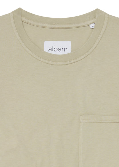 Easy T-Shirt in Eucalyptus