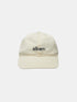 Edgware Logo Cap in Ecru