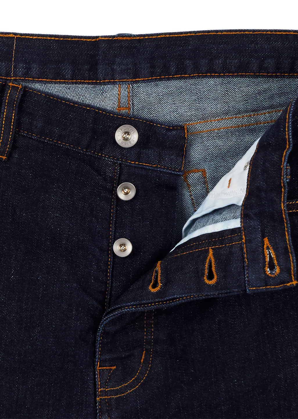 Hockley Straight Leg Jean in Rinse Wash
