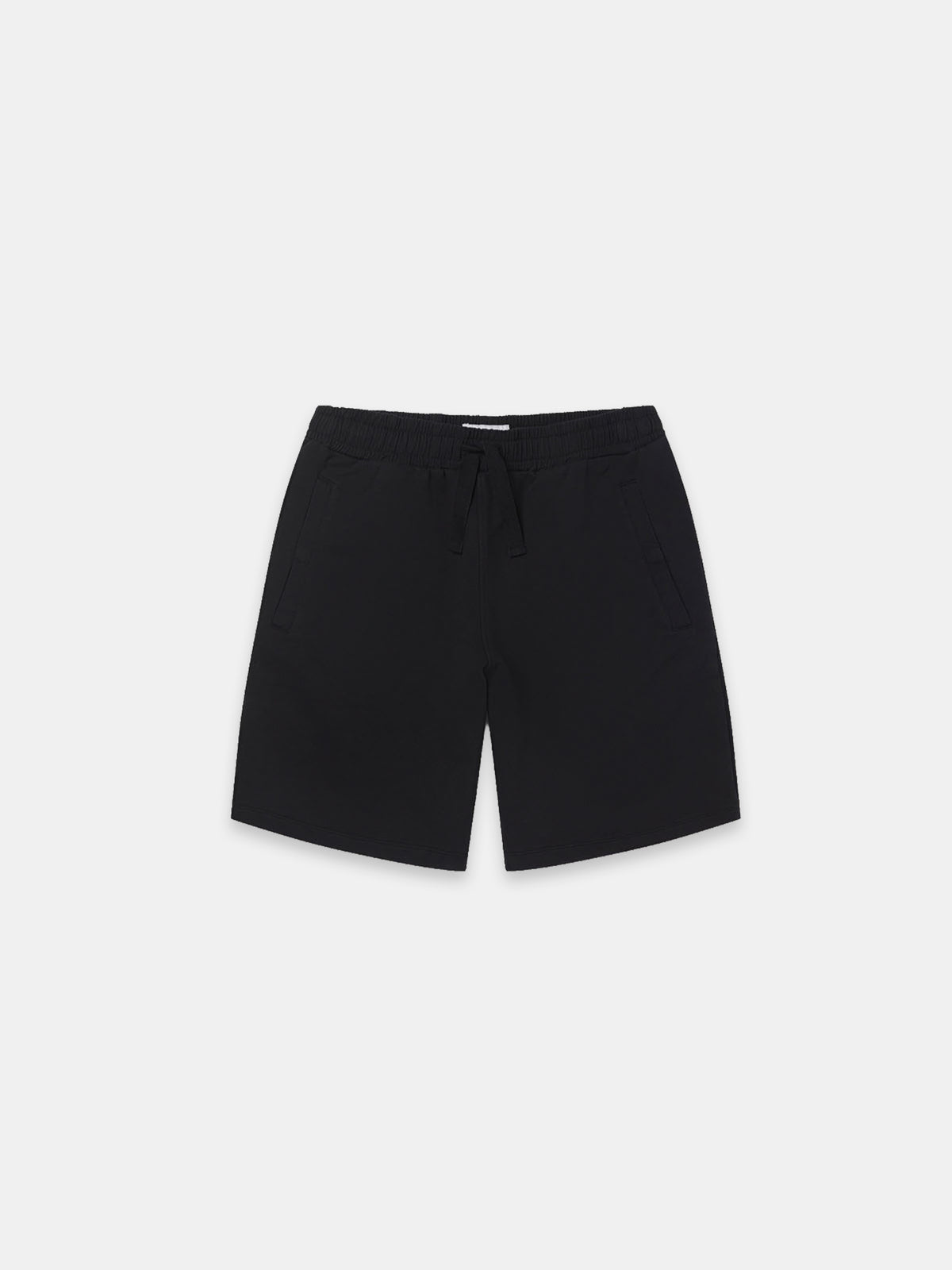 Tor Sweat Short in Black