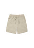 Poplin Short in Vintage Khaki