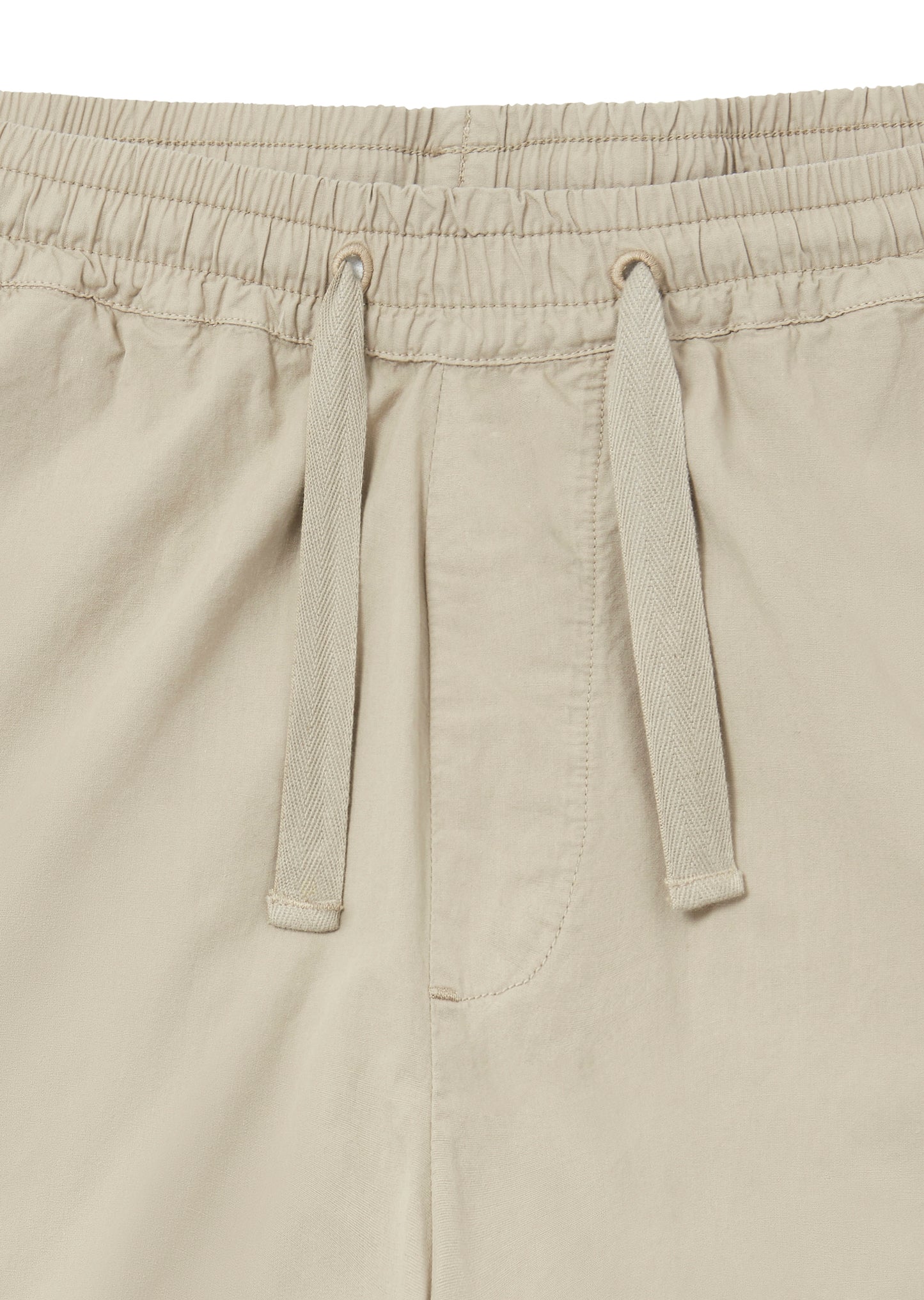 Poplin Short in Vintage Khaki