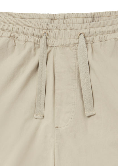 Poplin Short in Vintage Khaki