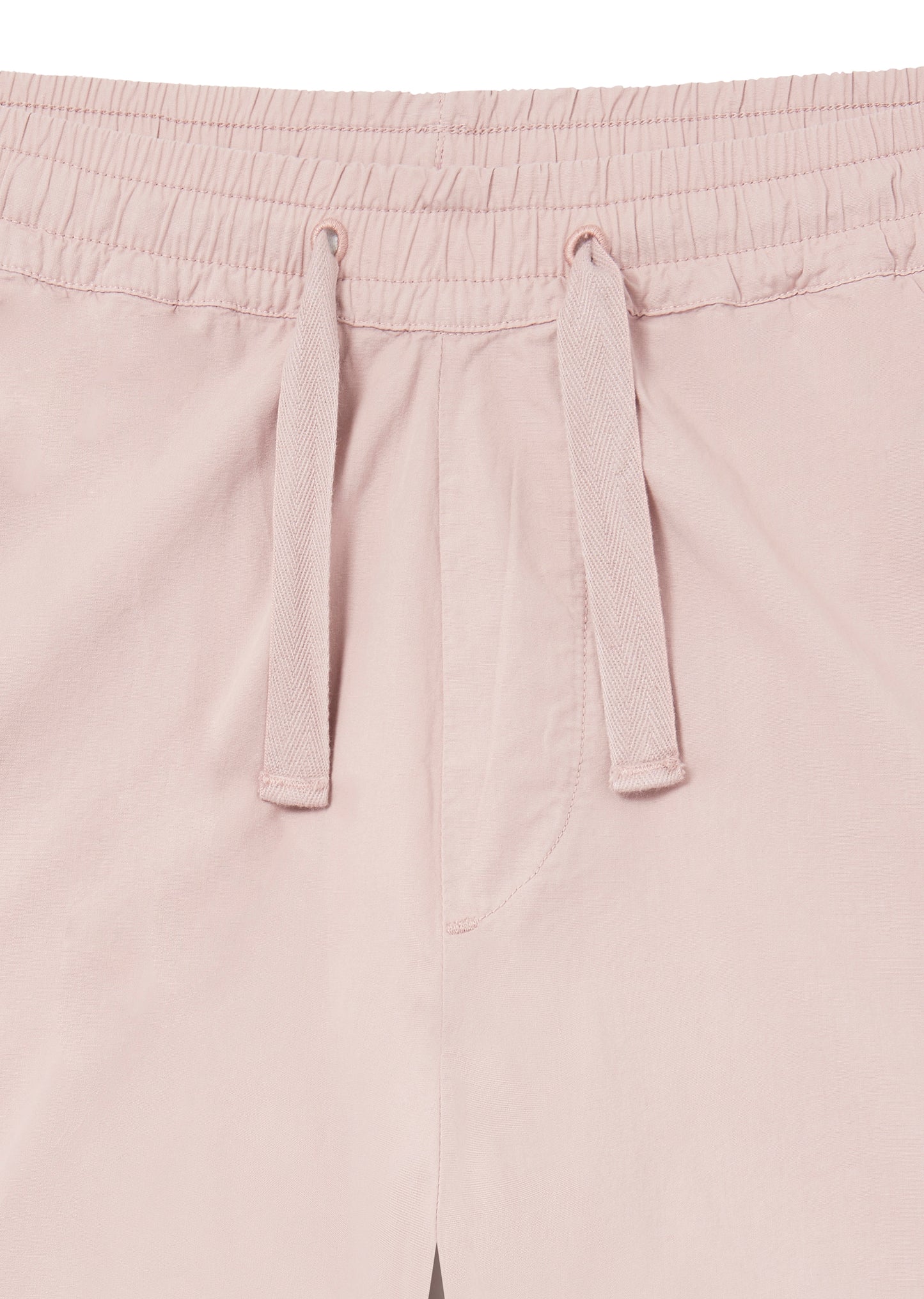 Poplin Short in Washed Pink