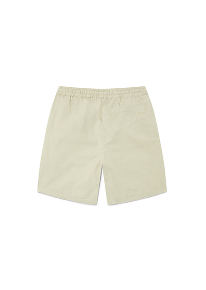 Poplin Short in Eucalyptus