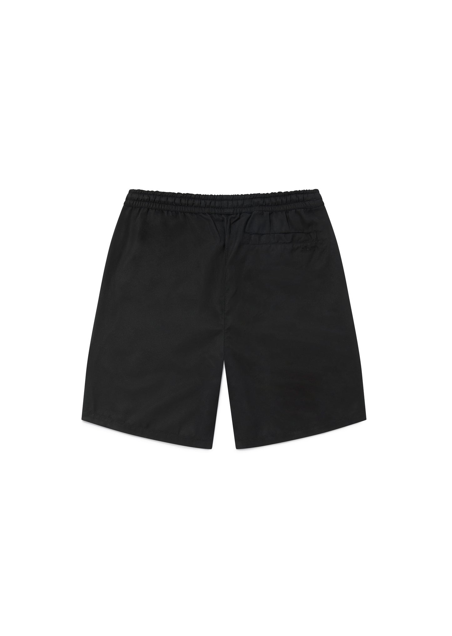 Bowling Short in Black