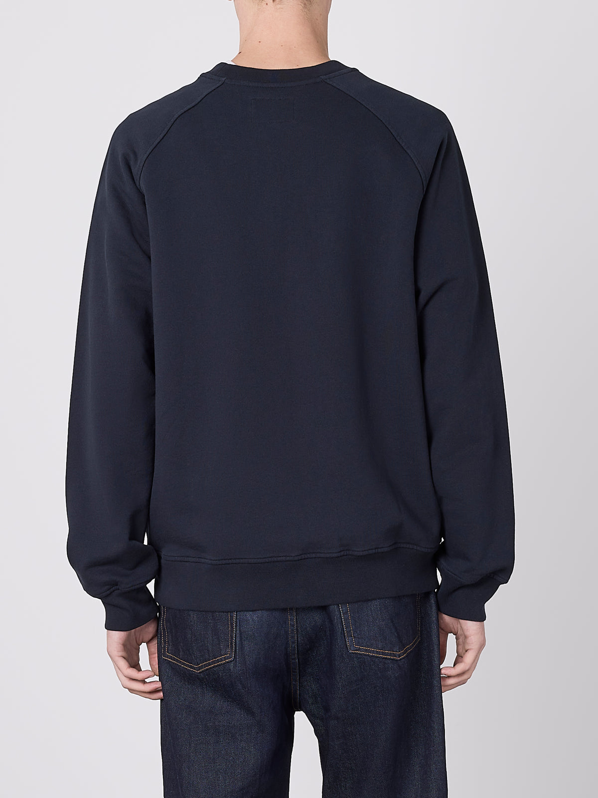 Avon Sweatshirt in Dark Navy