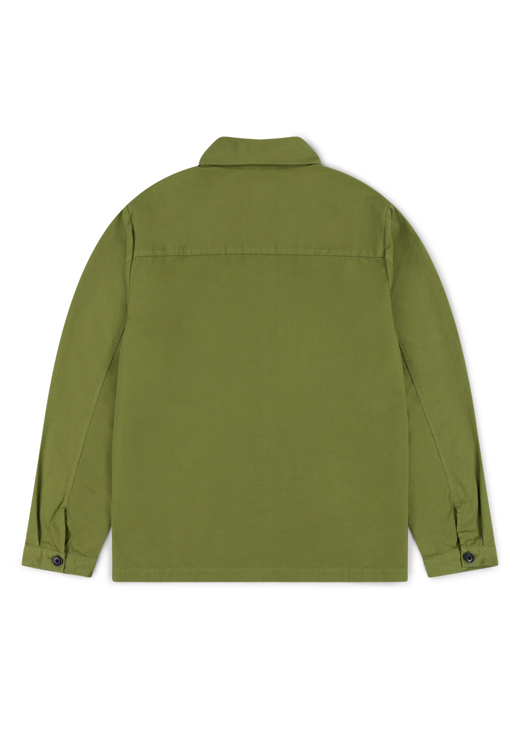 Canvas Work Jacket in Khaki