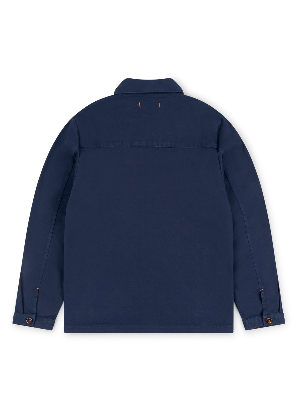 Cubitts x Albam Work Jacket in Dark Navy