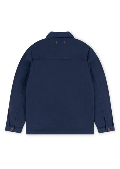 Cubitts x Albam Work Jacket in Dark Navy