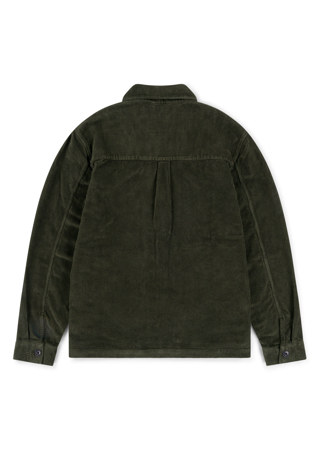 Chore Cord Jacket in Washed Green