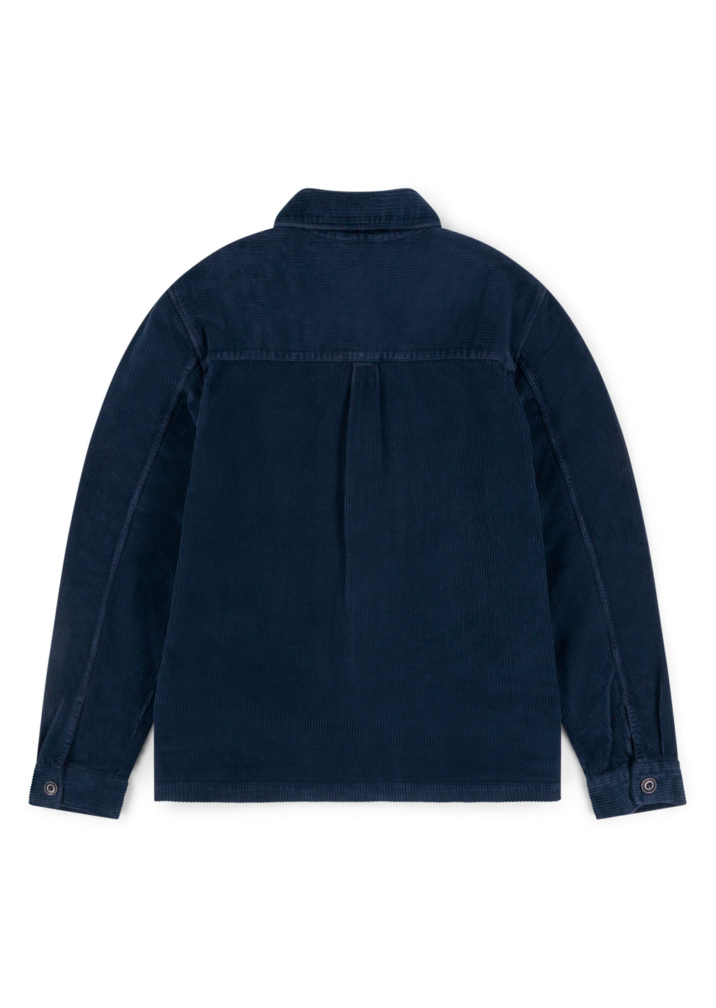 Chore Cord Jacket in Washed Navy