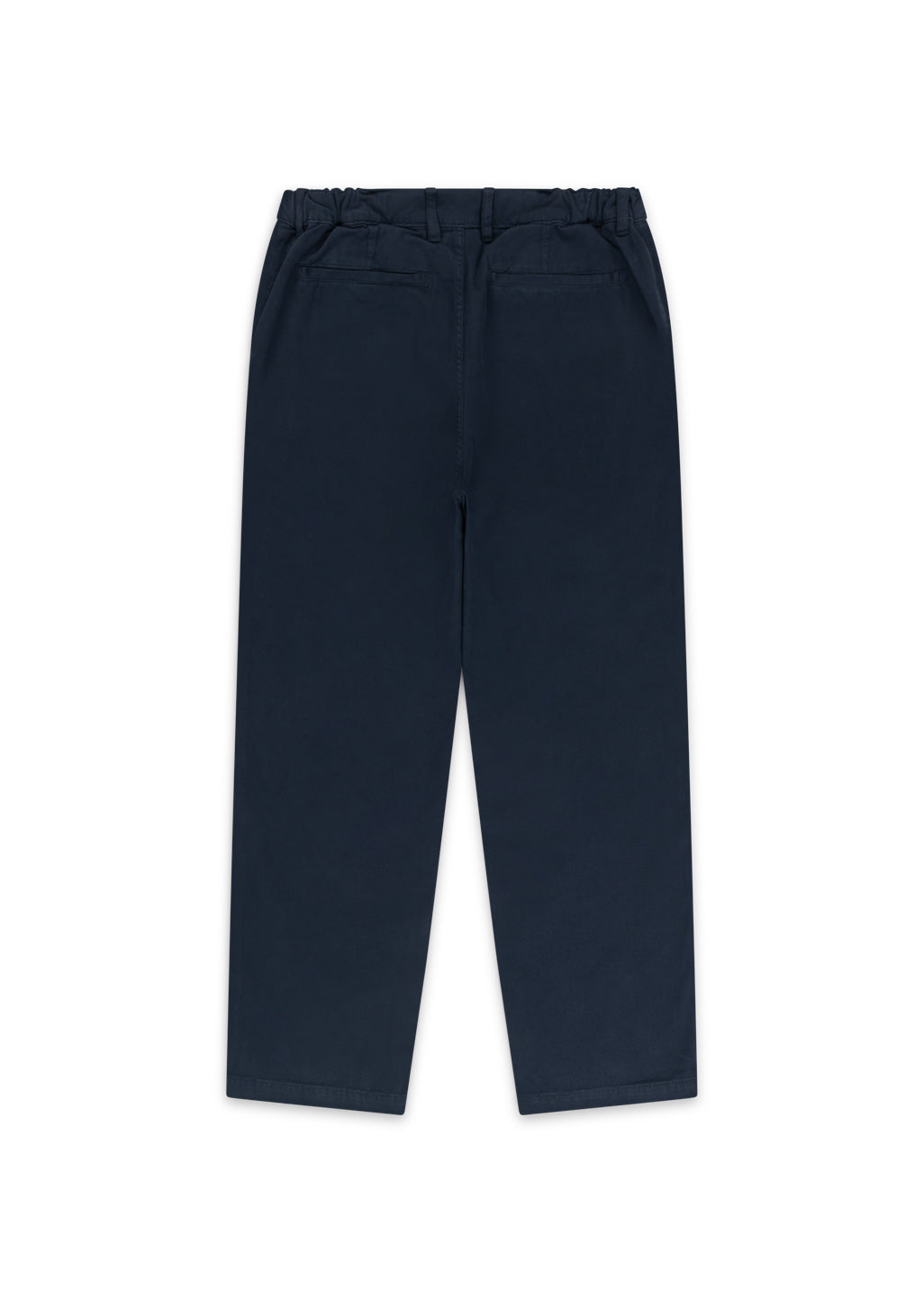 Regular Trouser Twill in Navy – albam Clothing