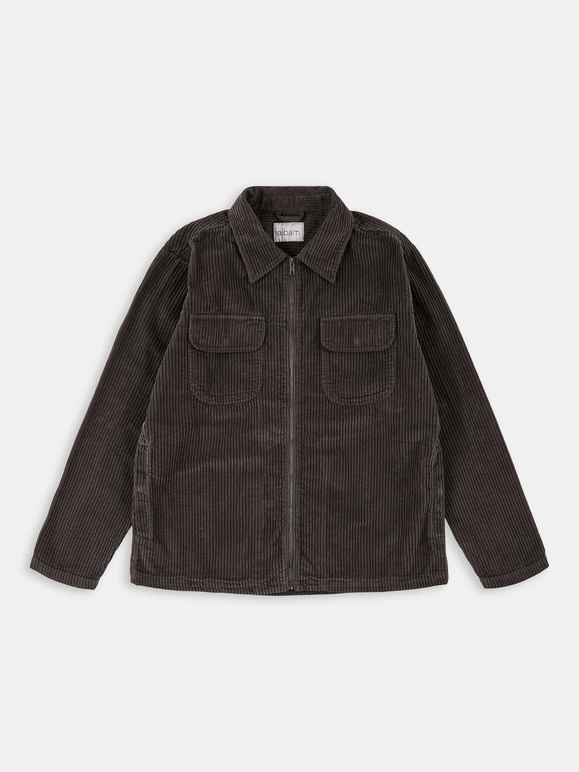 Cord Clarence Jacket