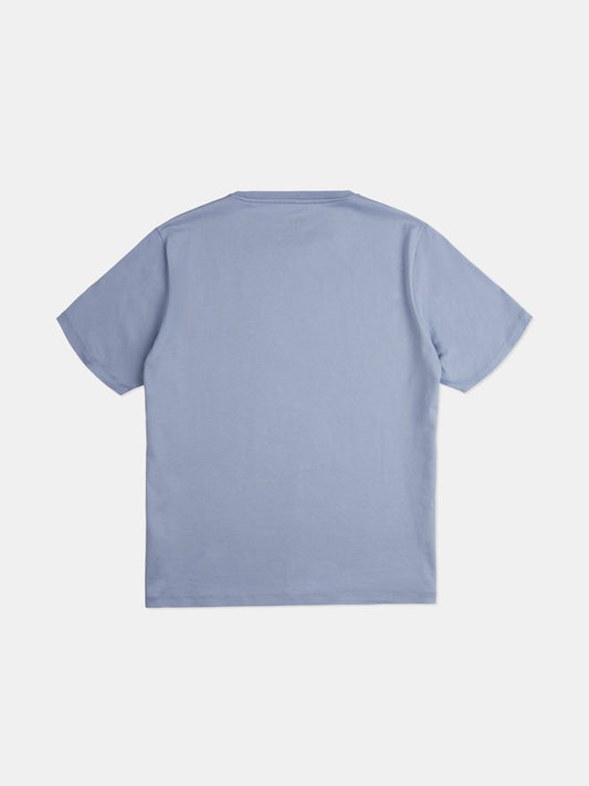 Classic T-Shirt in Petrol Blue