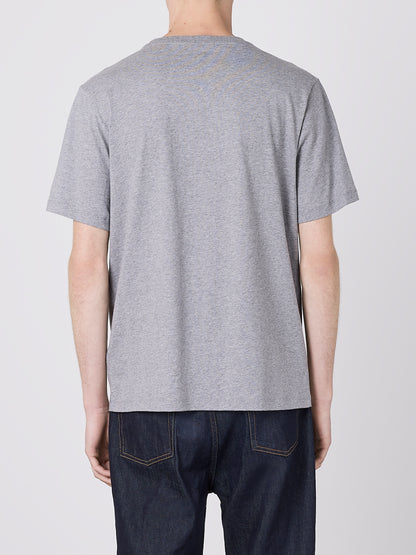 Classic T-Shirt in Grey Marl