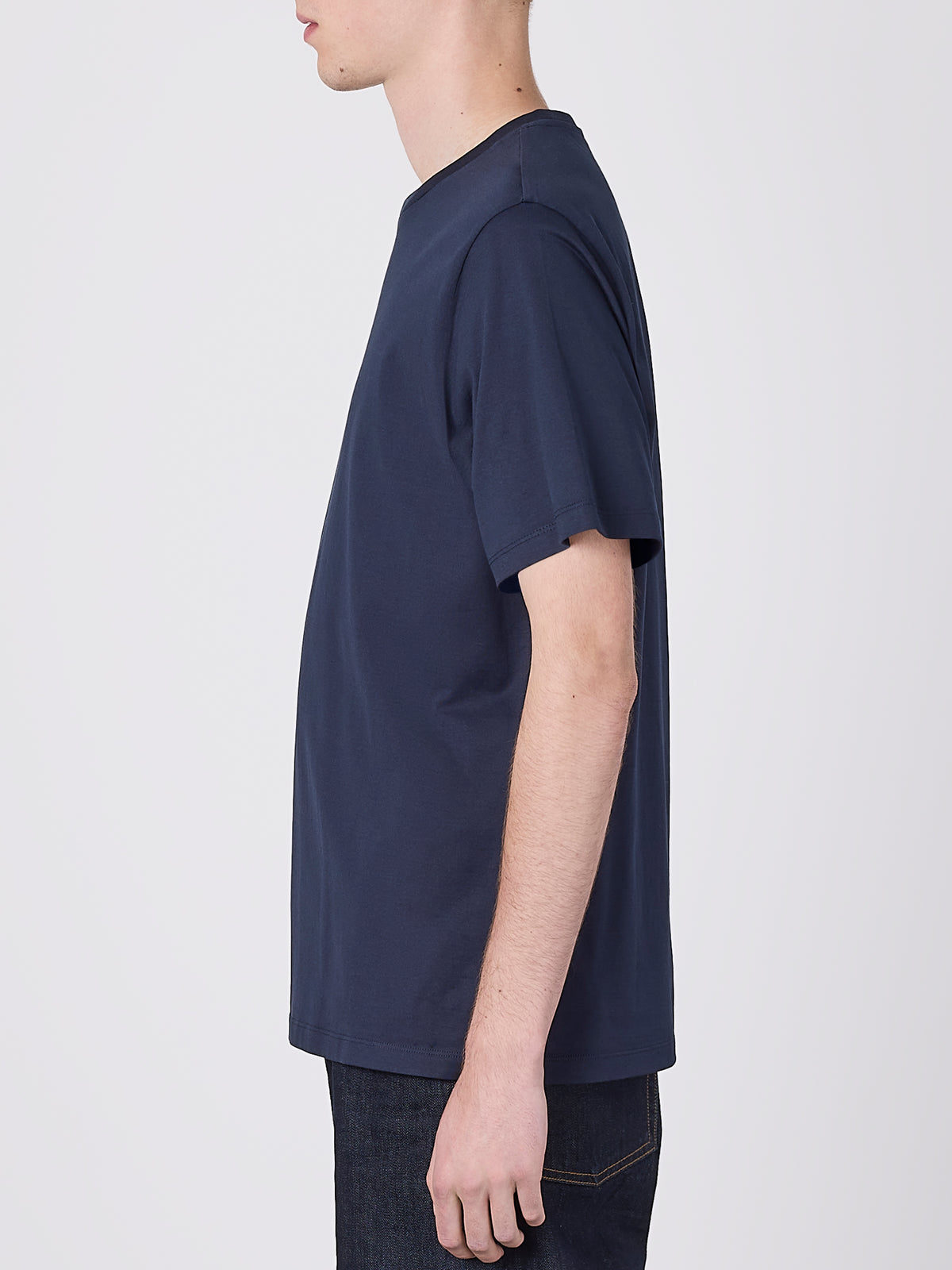 Classic T-Shirt in Navy