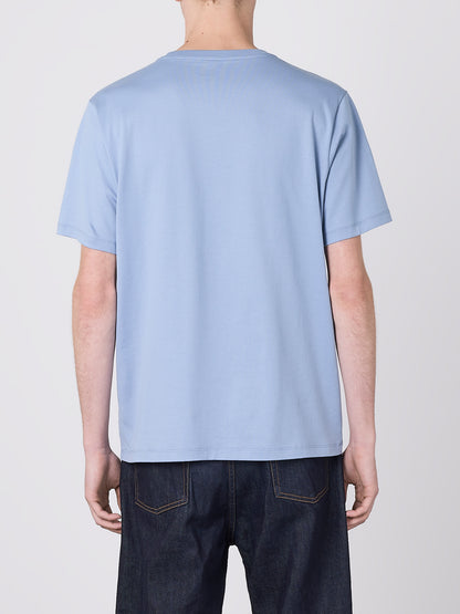 Classic T-Shirt in Petrol Blue