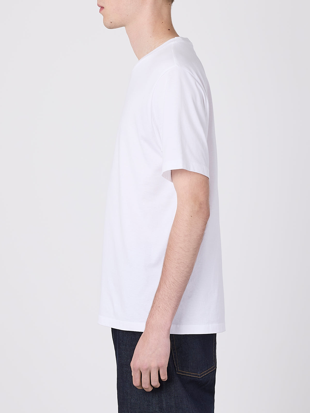 Classic T-Shirt in White