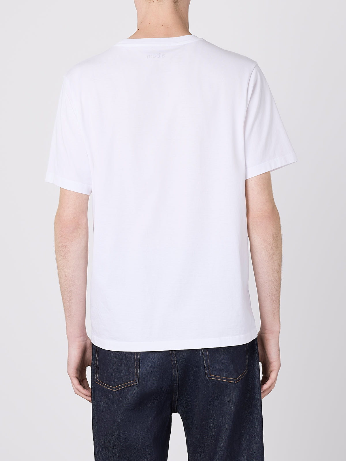 Classic T-Shirt in White