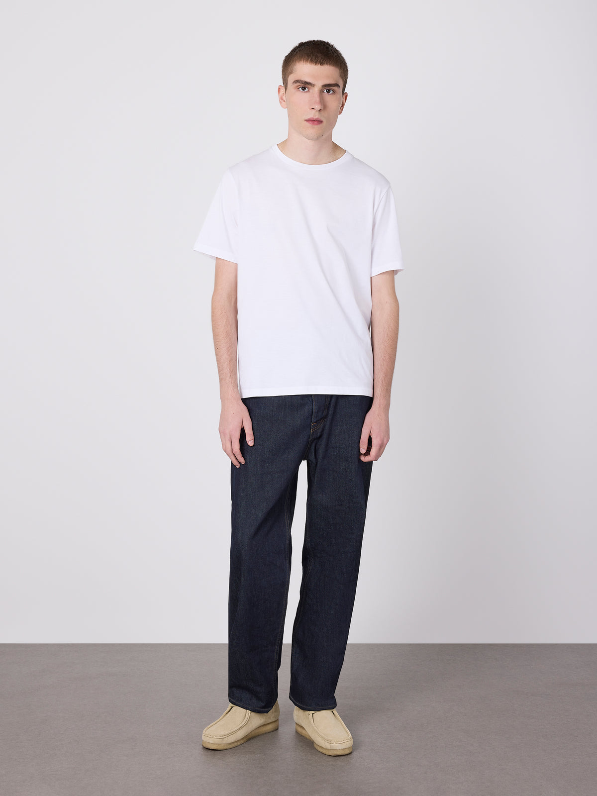 Classic T-Shirt in White