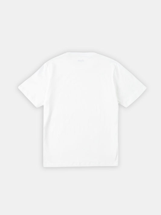 Classic T-Shirt in White