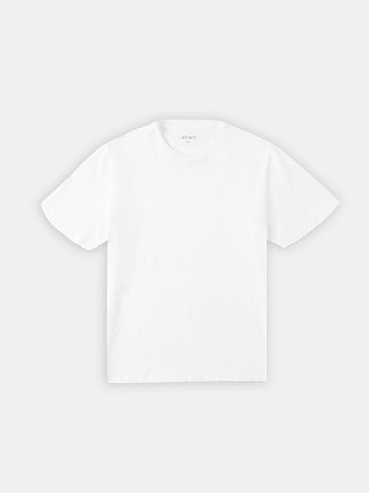 Classic T-Shirt in White