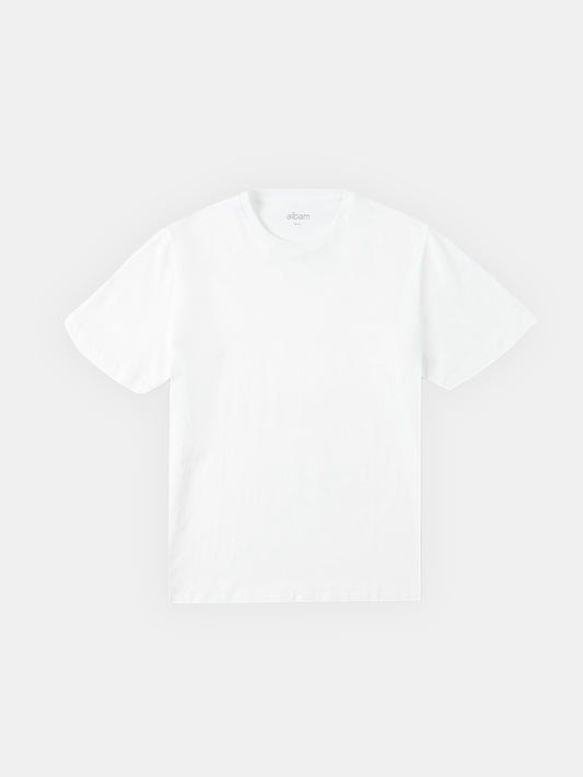 Classic T-Shirt in White