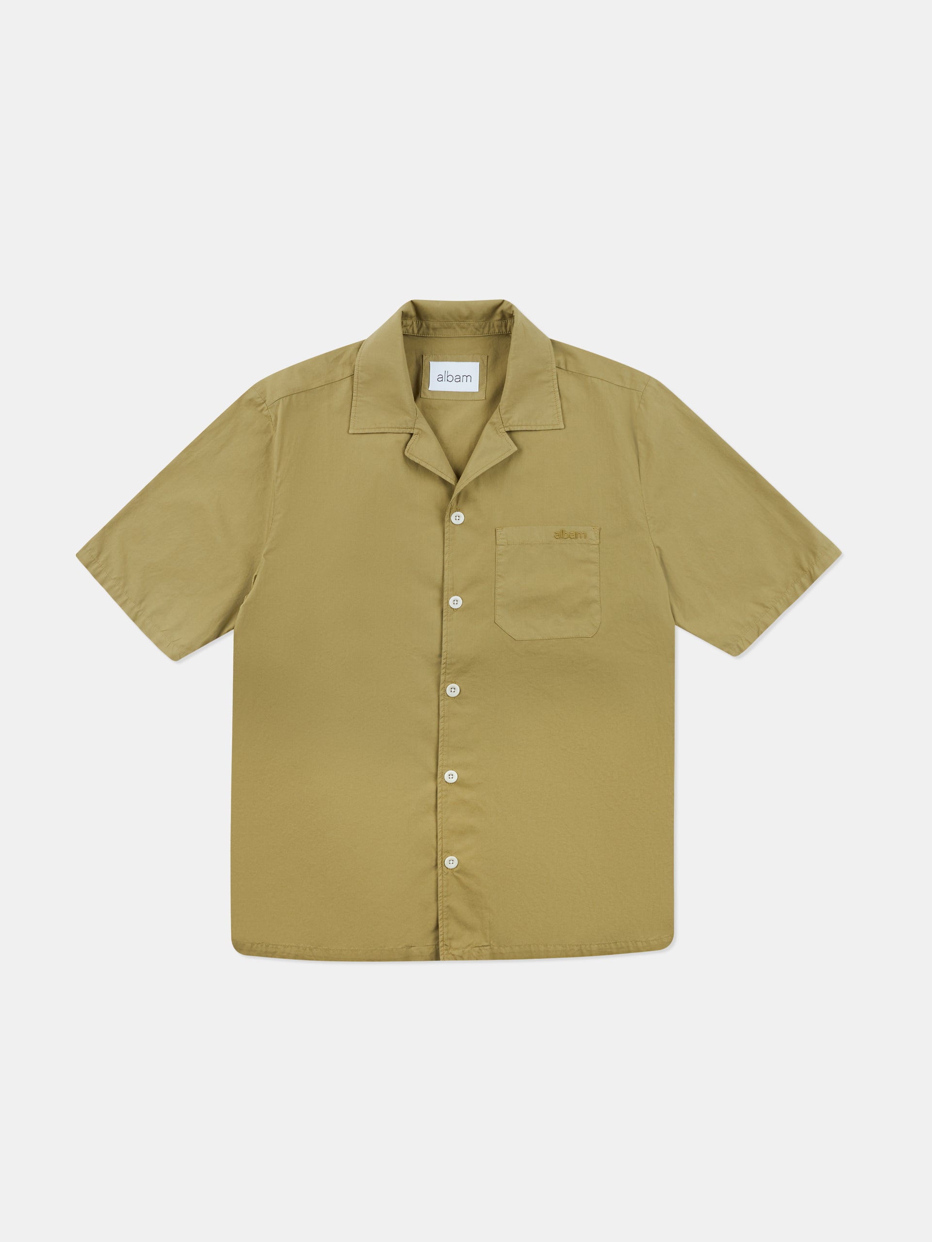 Grange Poplin Shirt