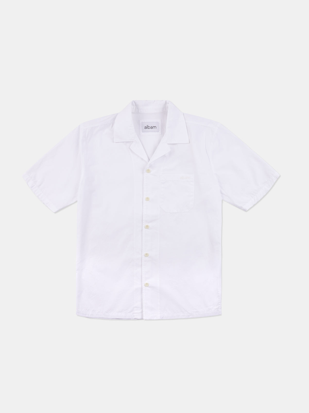 Grange Poplin Shirt