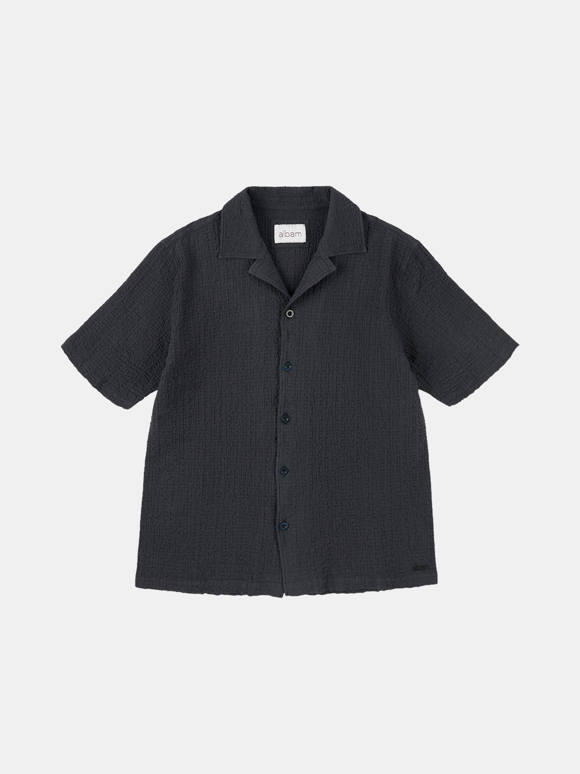 Seersucker Fenton Shirt