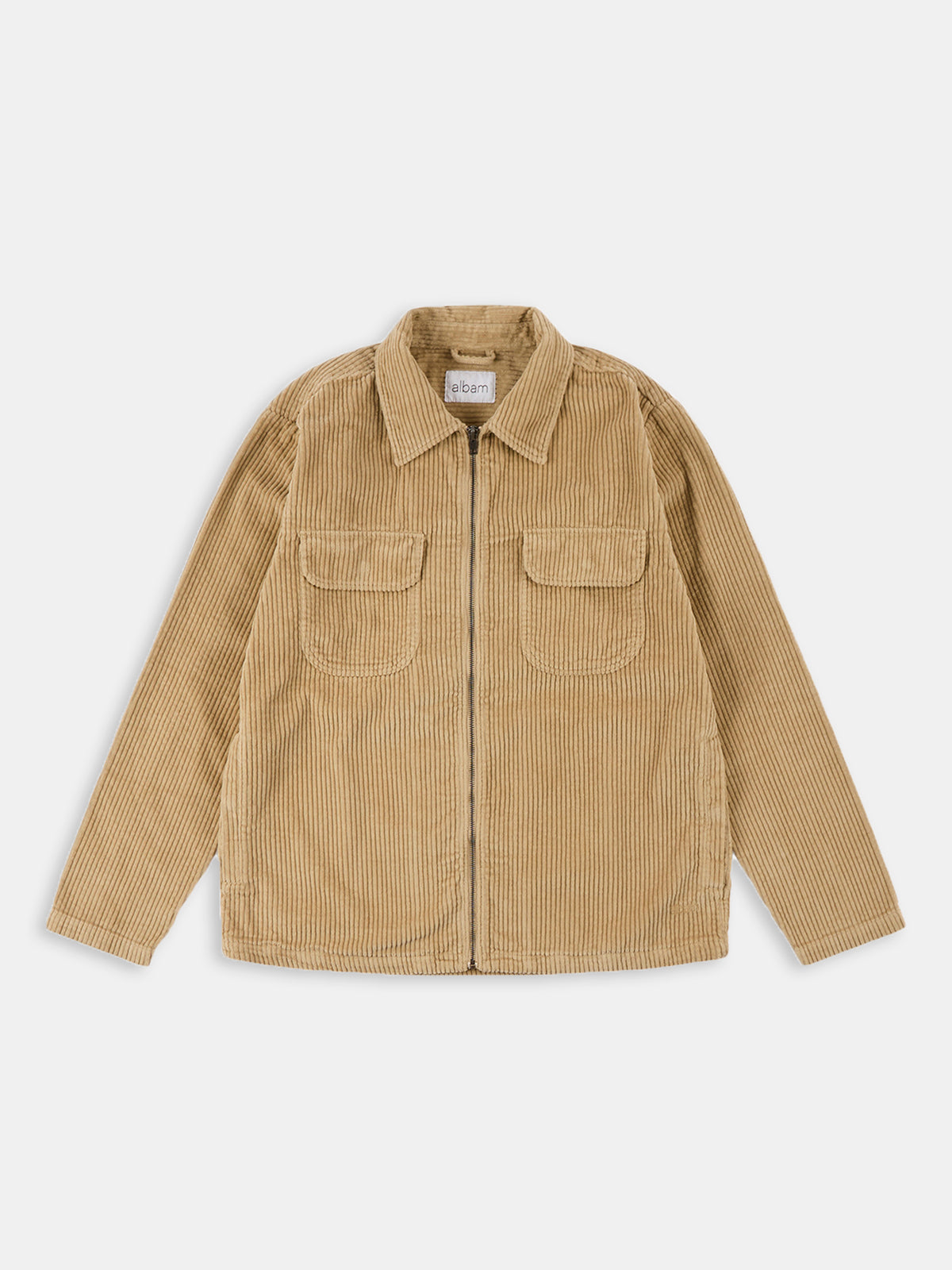 Cord Clarence Jacket