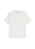 Woven Pocket T-Shirt in White