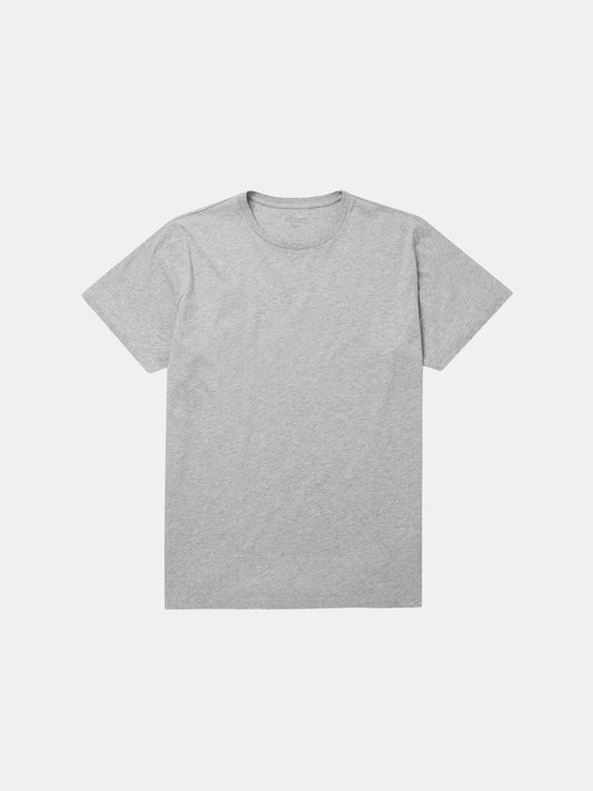 Classic T-Shirt in Grey Marl