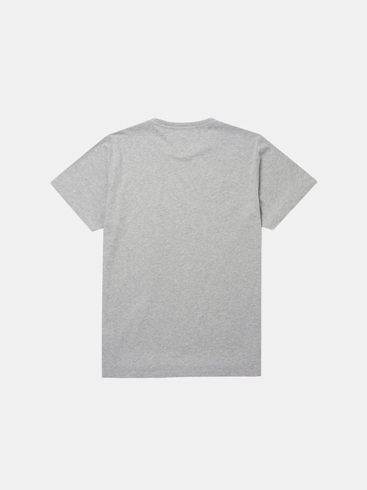 Classic T-Shirt in Grey Marl