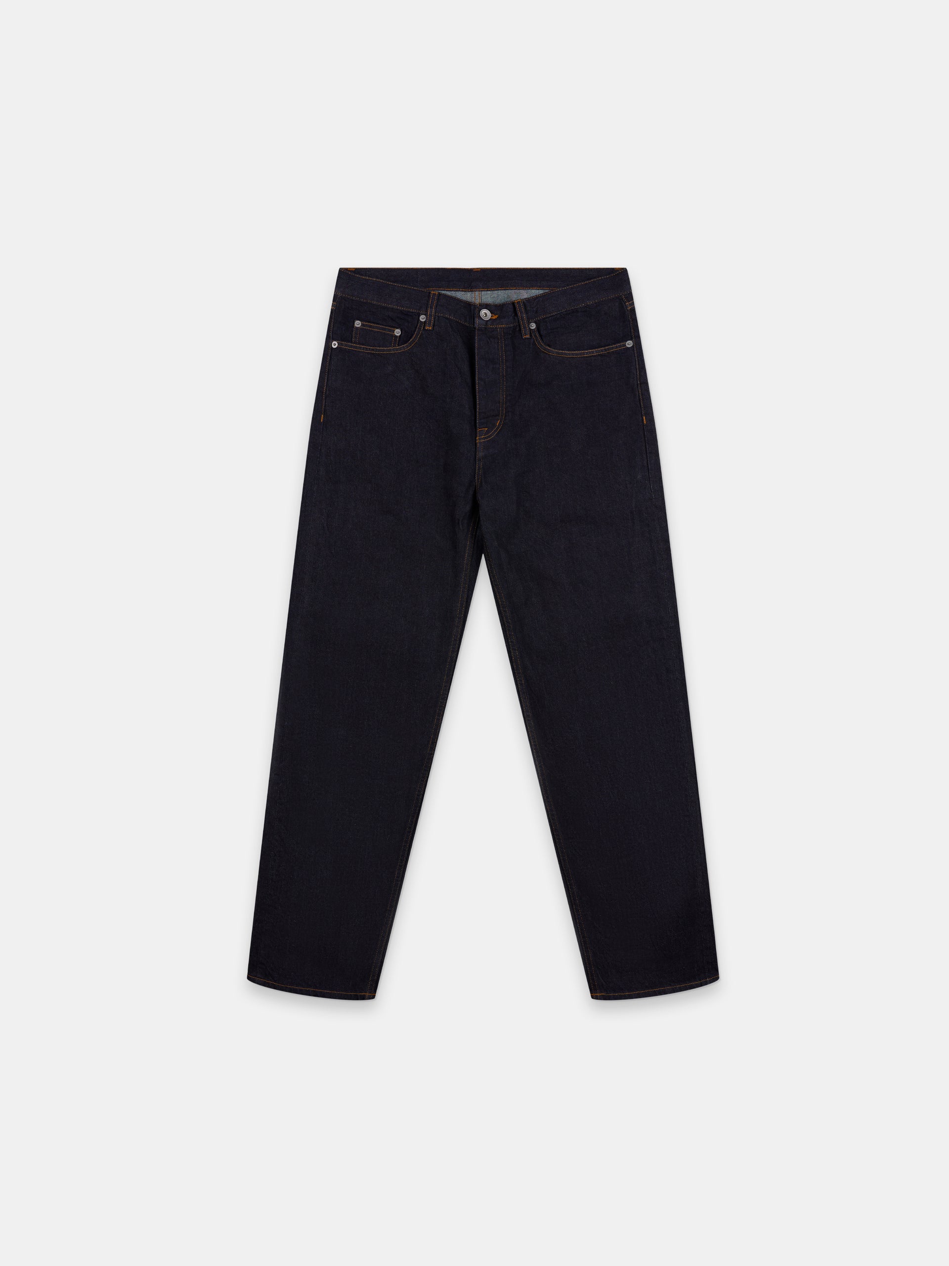 Hockley Straight Leg Jean Rinse Wash