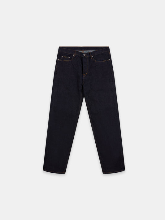 Hockley Straight Leg Jean in Rinse Wash