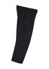 Kent Cotton Pleat Trouser in Dark Navy