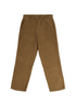Needlecord Ealing Trouser in Tobacco
