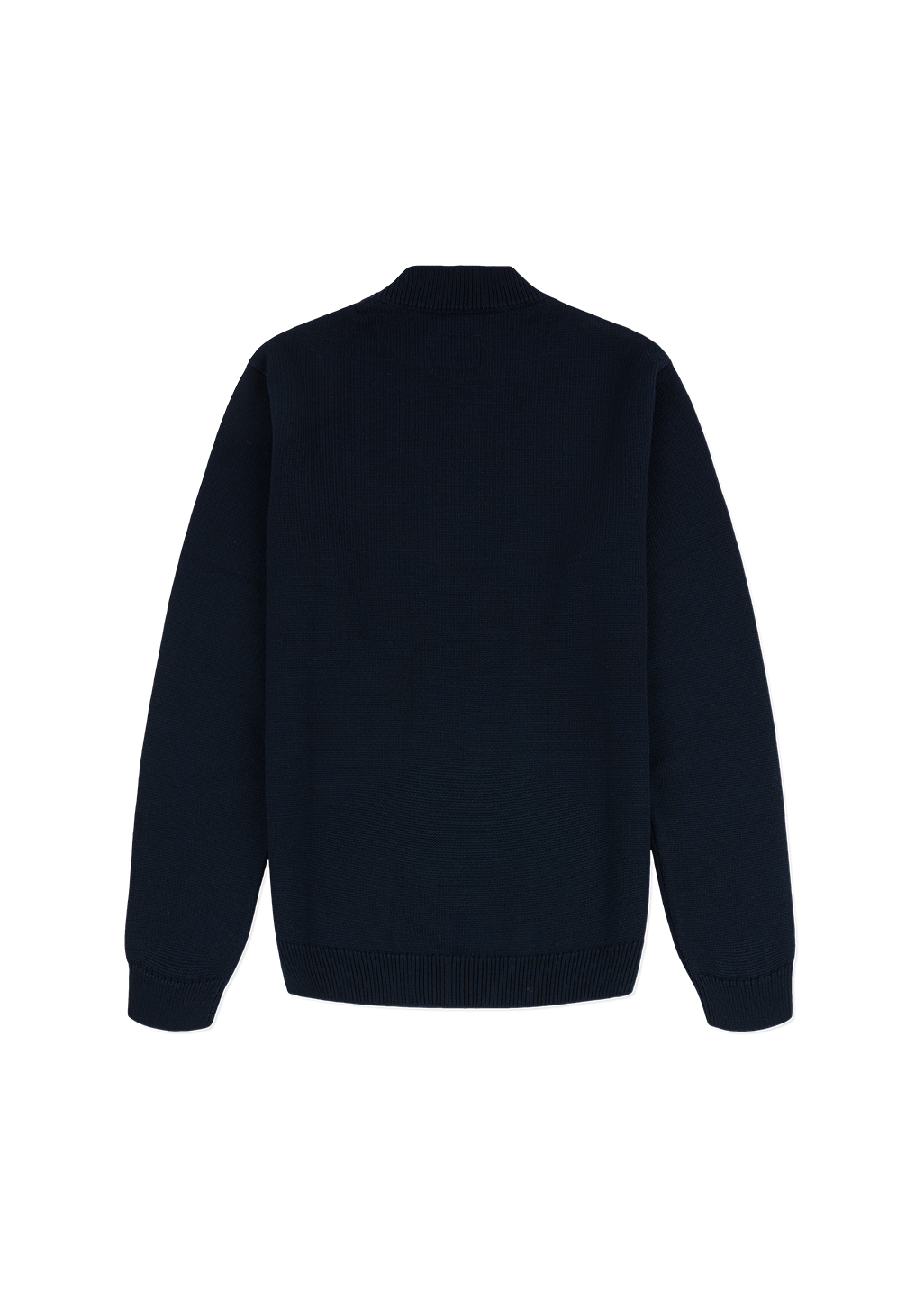 Pimlico Crew Knit in Dark Navy