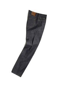albam Clothing Regular Leg Jean in Indigo