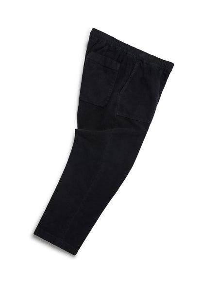 Moleskin Kennedy Trousers in Navy