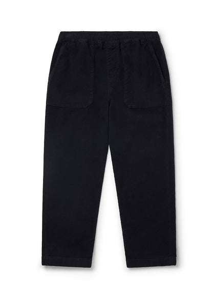 Moleskin Kennedy Trousers in Navy