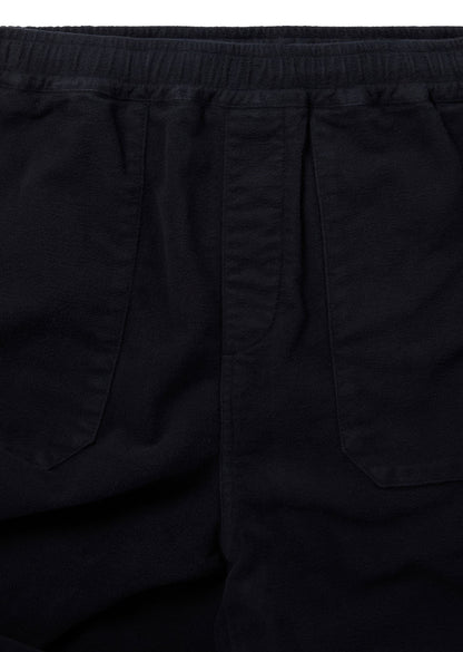 Moleskin Kennedy Trousers in Navy
